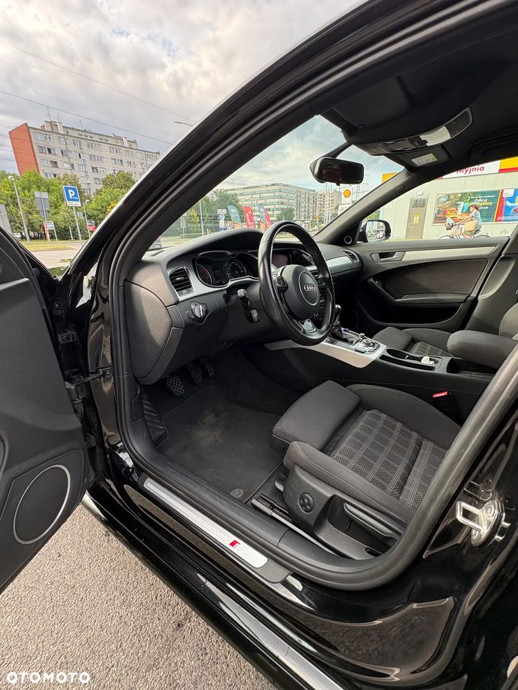 Audi A4 Avant 2.0 TDI ultra - 9