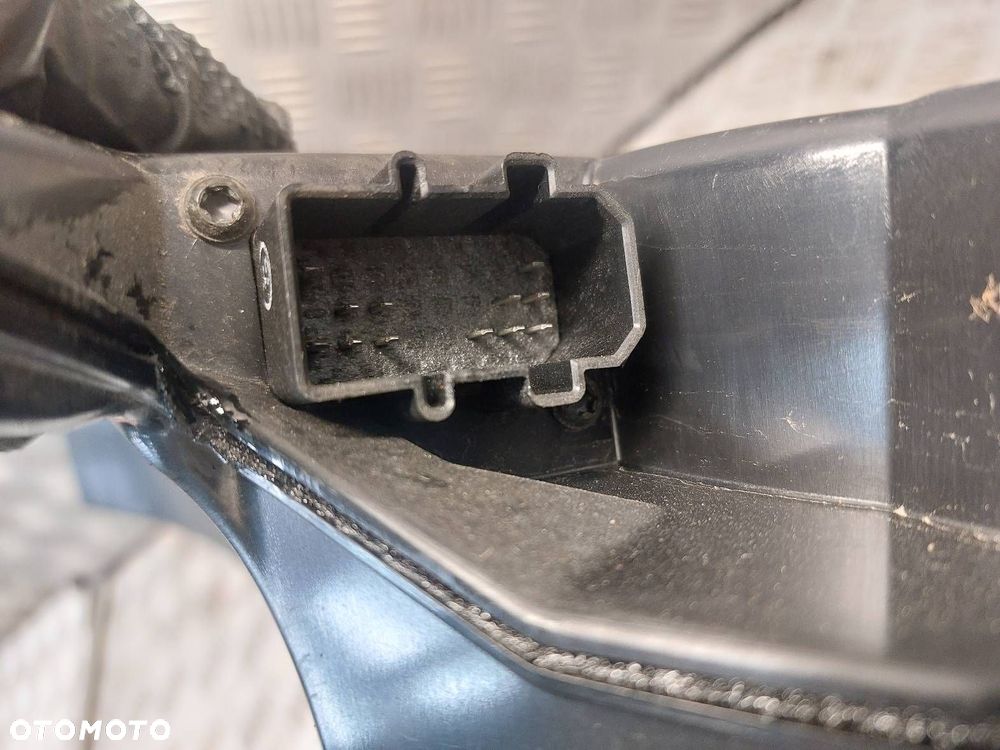 SUBWOOFER GŁOŚNIK + WZMACNIACZ AUDI A3 8P 8P3035382 - 4