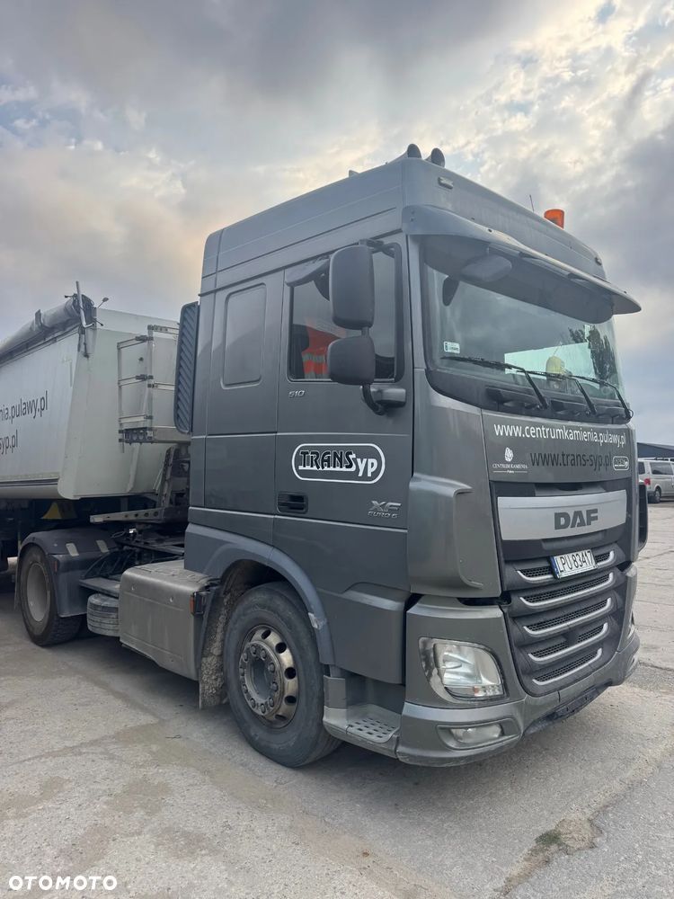 DAF XF 510 FT - 3