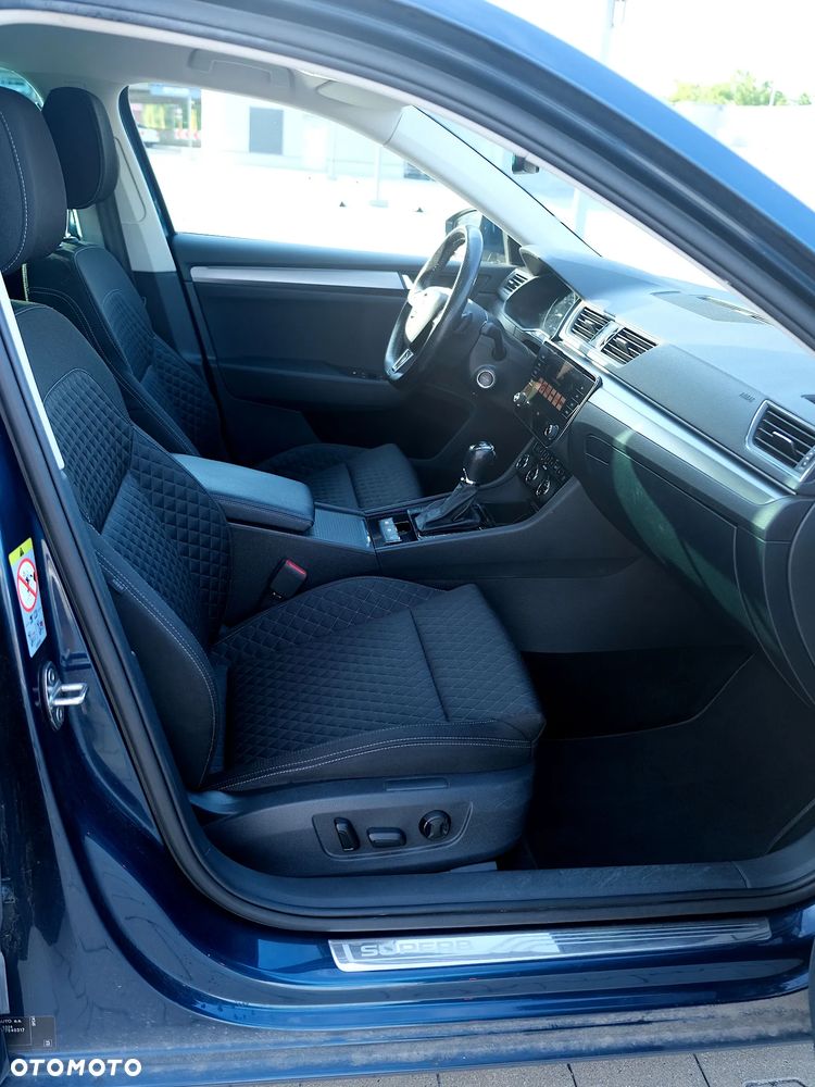 Skoda Superb 2.0 TDI Style DSG - 13