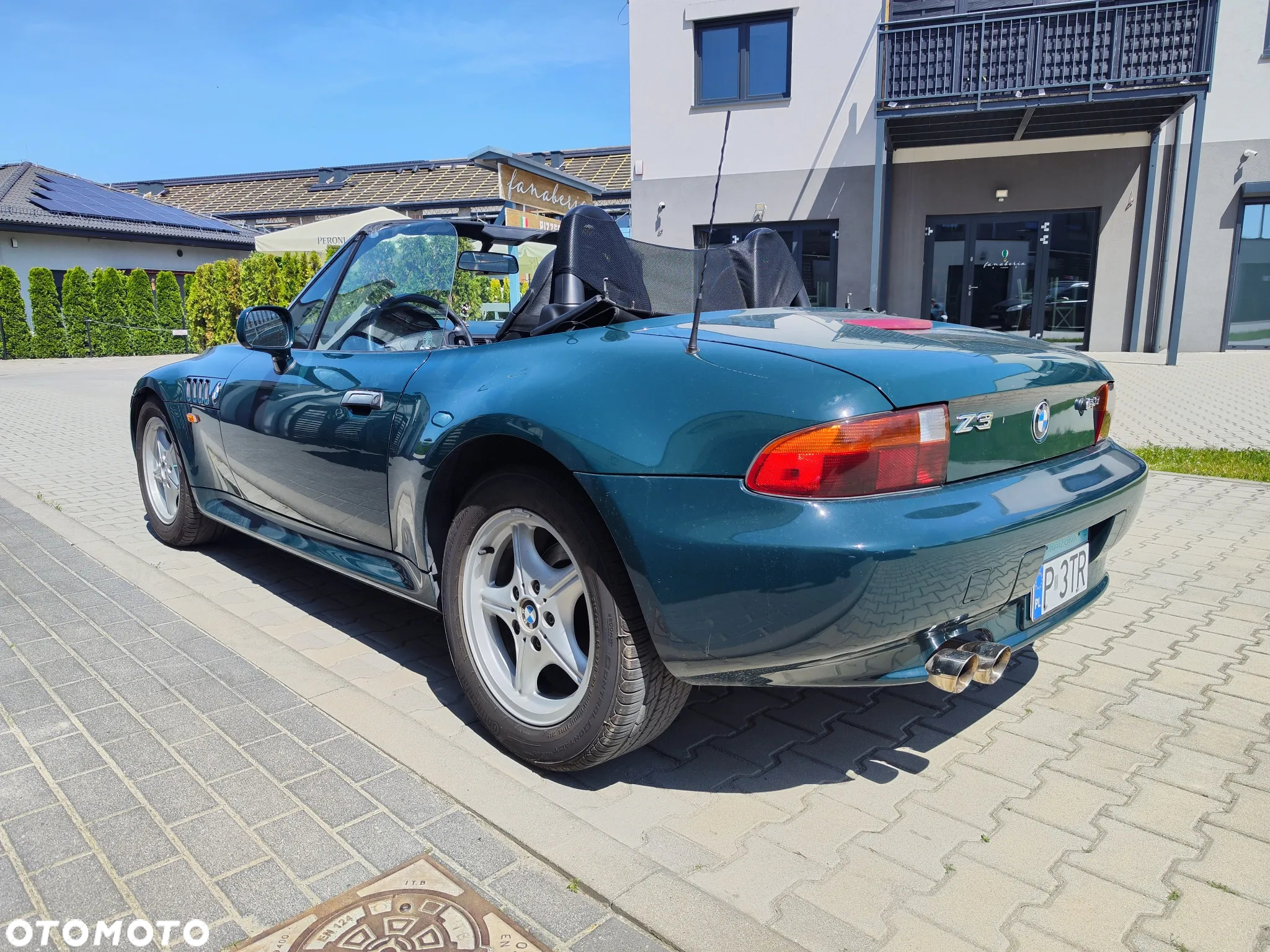 BMW Z3 - 3