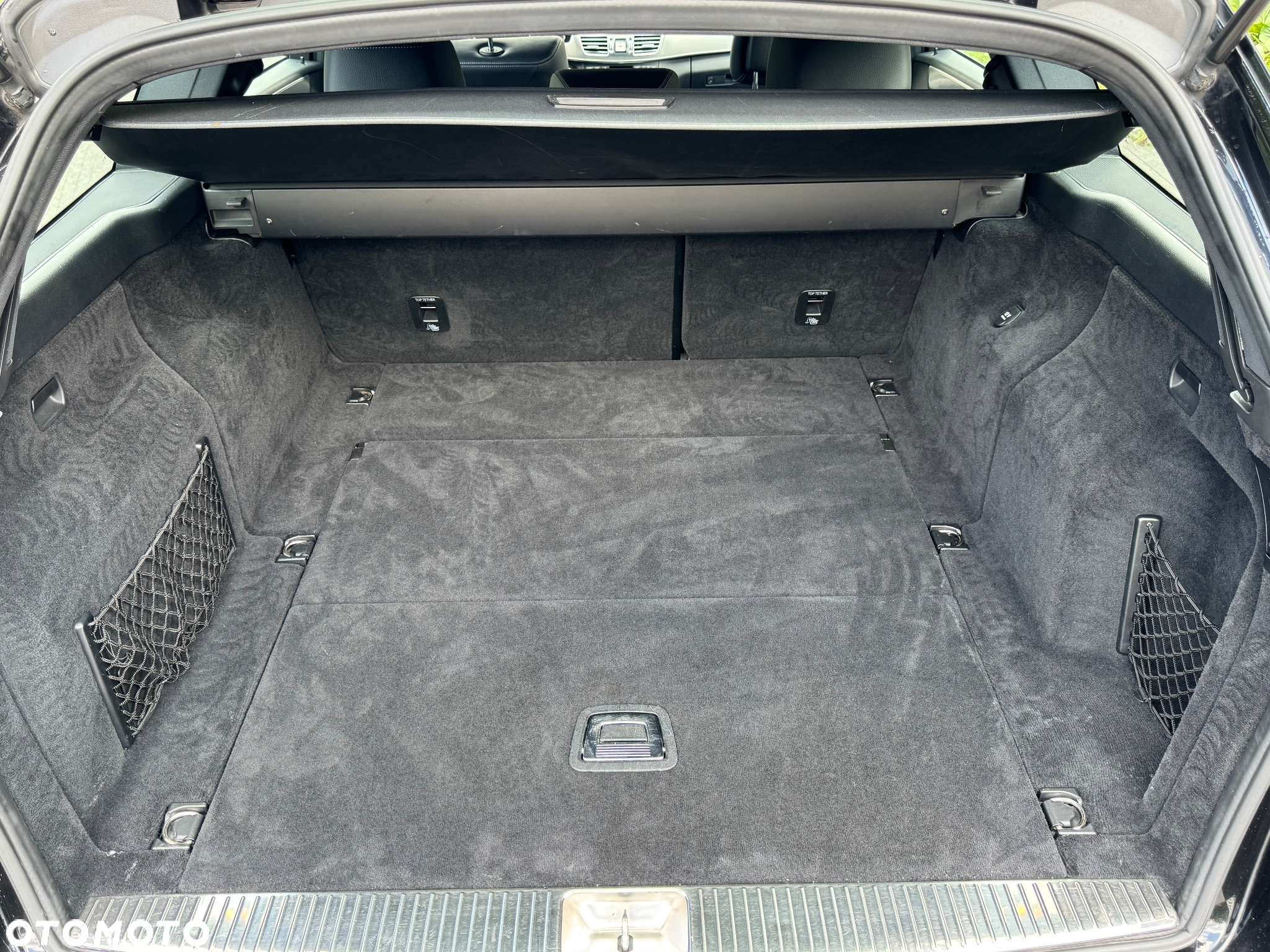 Mercedes-Benz Klasa E 350 d 4Matic T 9G-TRONIC Avantgarde - 10