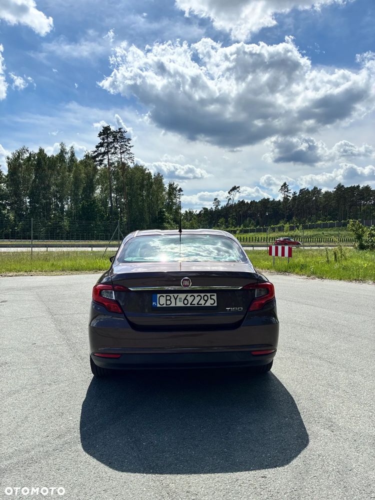 Fiat Tipo 1.6 MultiJet 16v Pop - 4