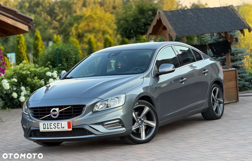 Volvo S60 D3 RDesign - 1