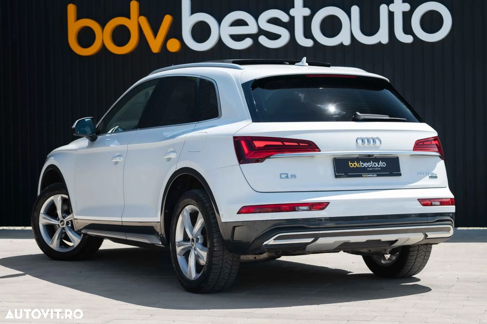 Audi Q5 50 TFSIe quattro S tronic advanced - 8