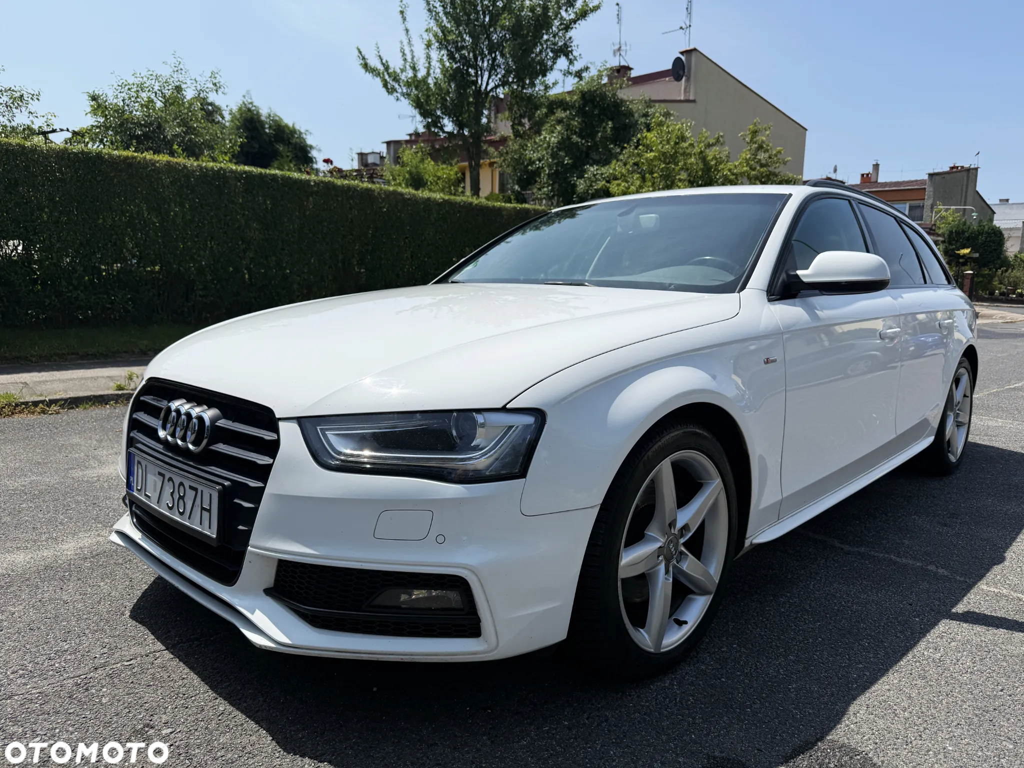 Audi A4 2.0 TDI - 8