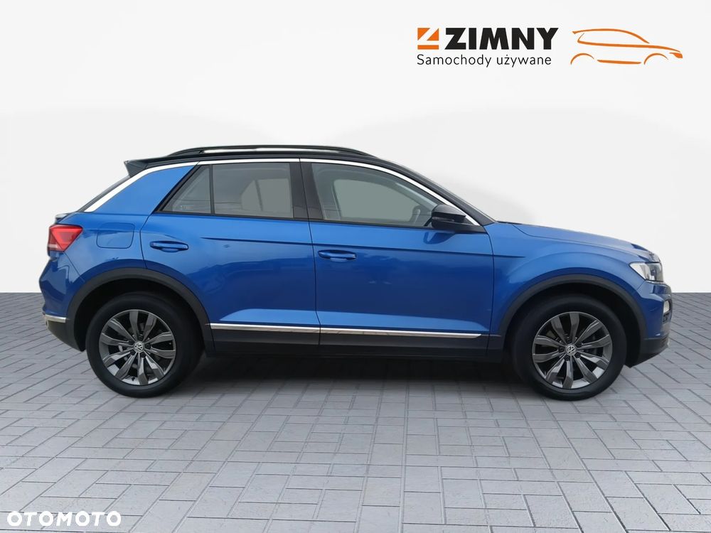 Volkswagen T-Roc 1.5 TSI ACT Advance - 3