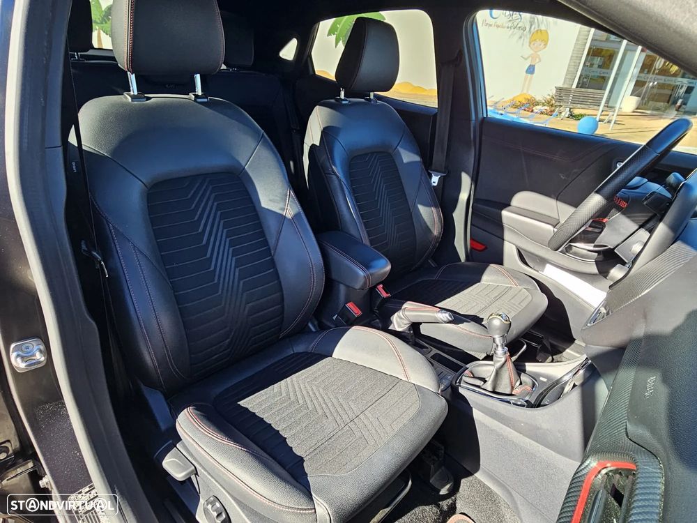 Ford Puma 1.0 EcoBoost MHEV ST-Line X - 18