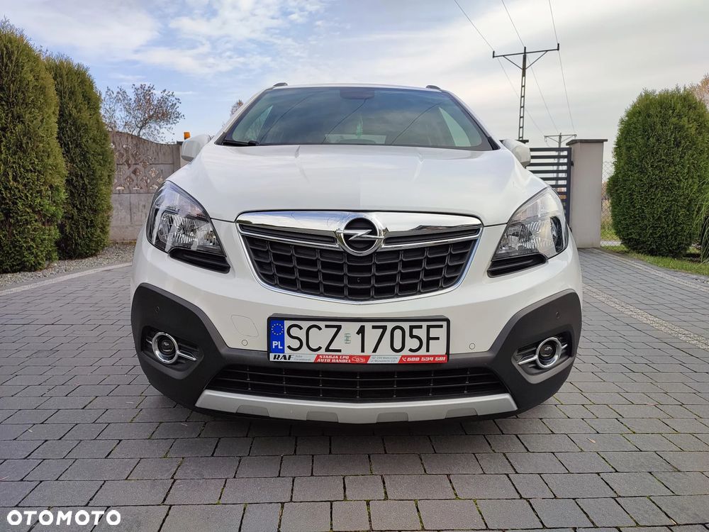 Opel Mokka 1.6 ecoFLEX Start/Stop Edition - 6