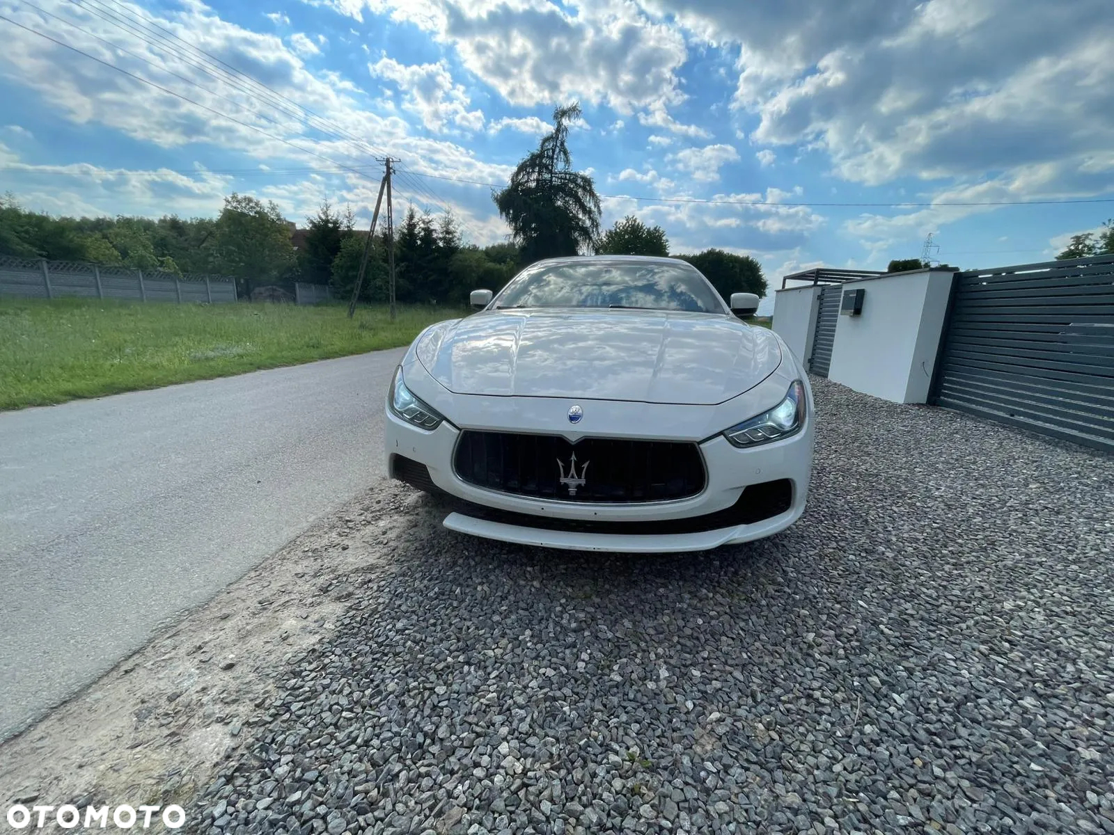 Maserati Ghibli S Q4 - 2
