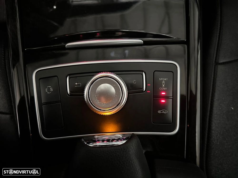 Mercedes-Benz E 250 CDI Avantgarde BE 4-Matic - 16
