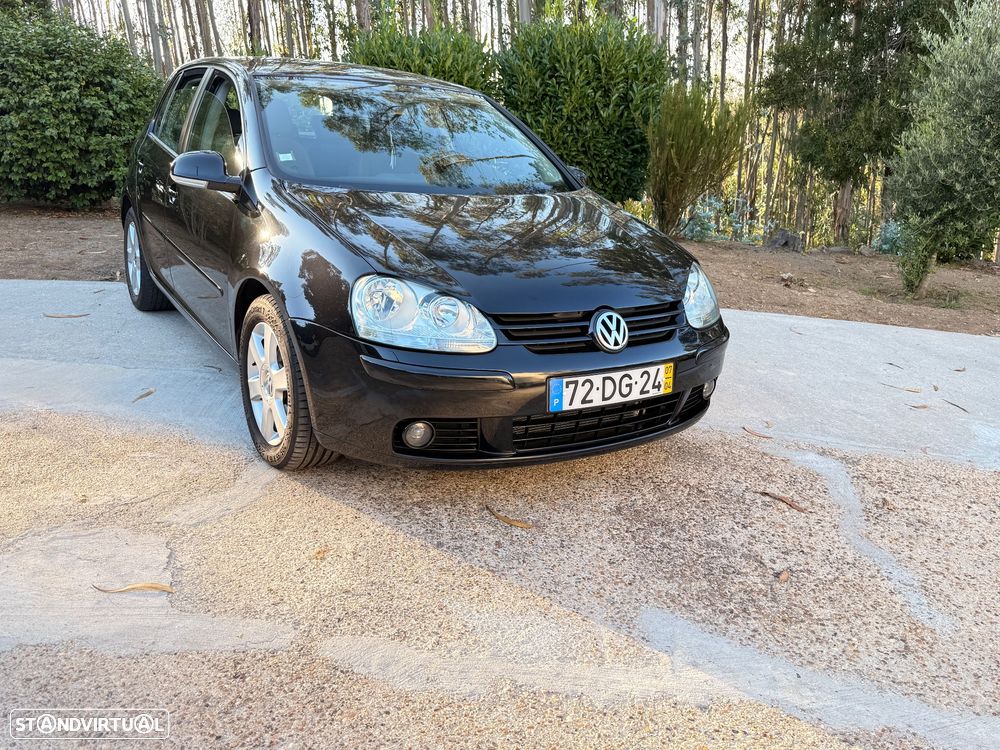 VW Golf 1.9 TDi Confortline - 14