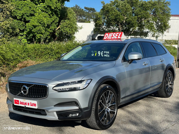 Volvo V90 Cross Country 2.0 D4 Plus AWD Geartronic