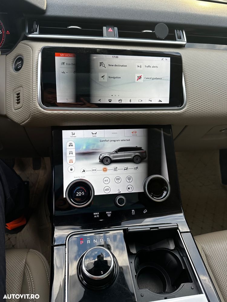 Land Rover Range Rover Velar 2.0 S - 6