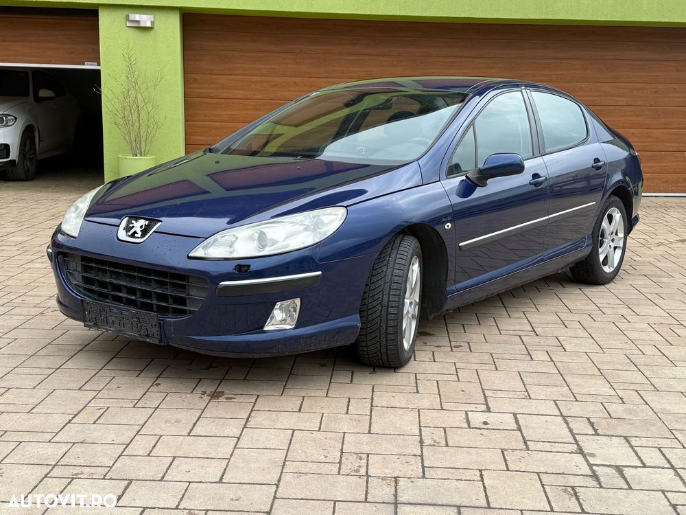 Peugeot 407 115 - 2