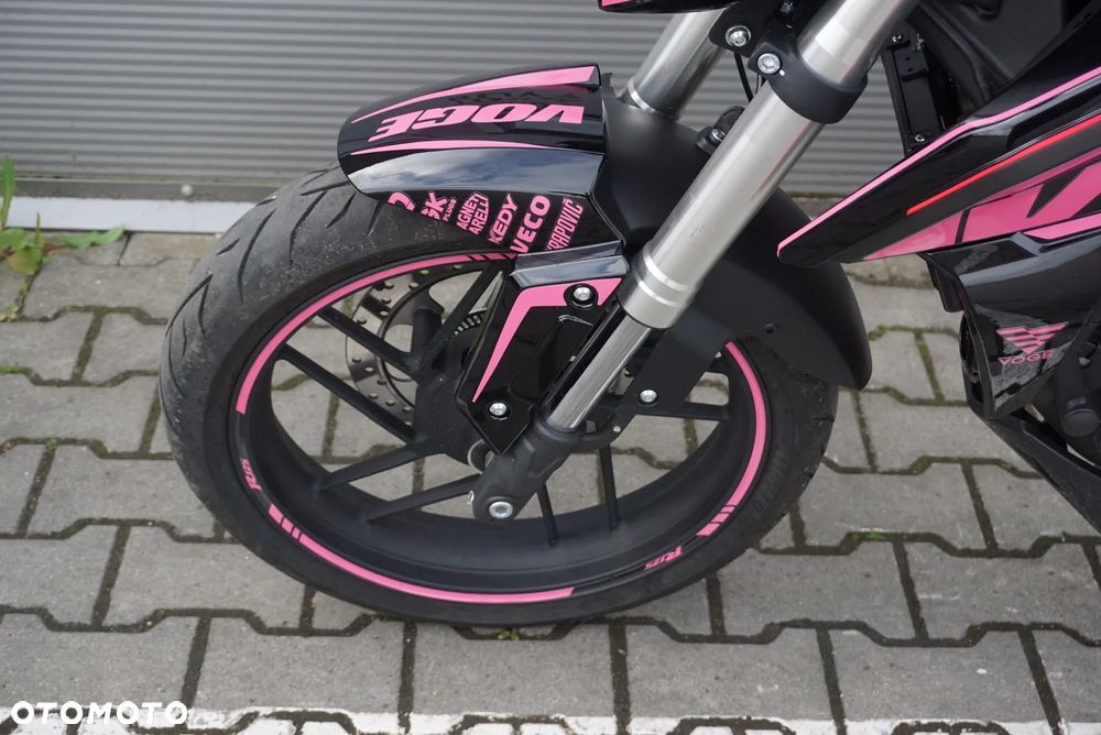 VOGE R125 - 18