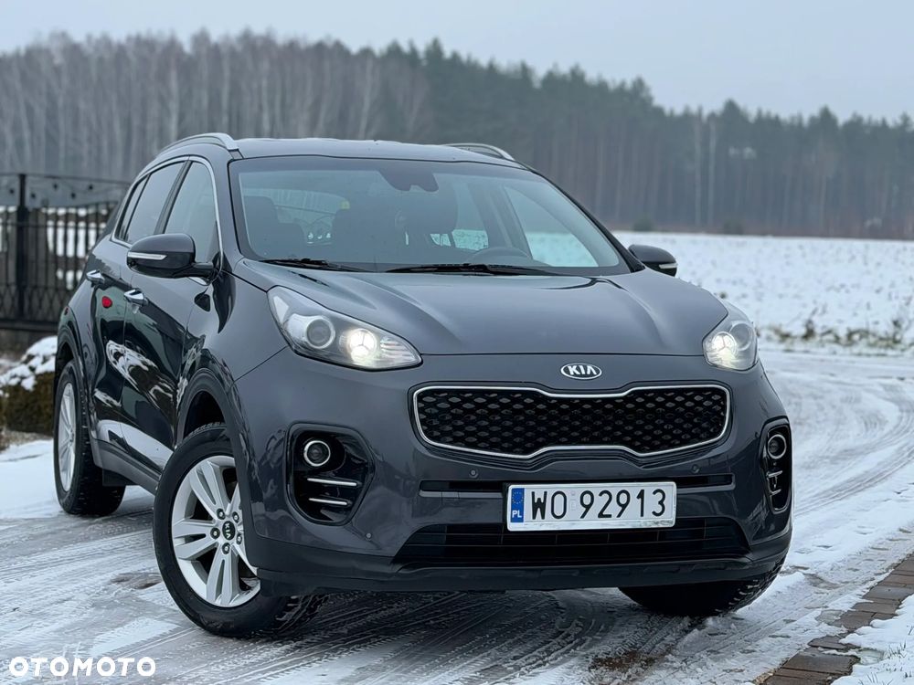 Kia Sportage 1.6 GDI 2WD Vision - 13