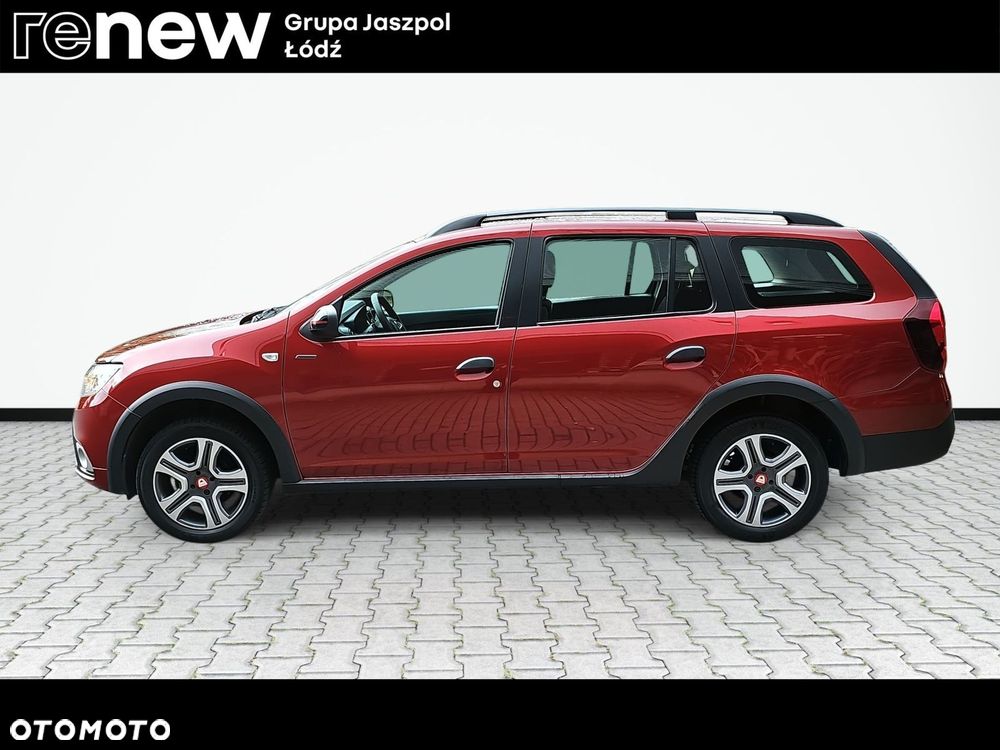 Dacia Logan 0.9 TCe Techroad S&S - 8