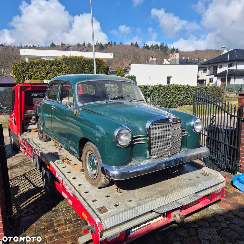 Mercedes-Benz Inny - 11