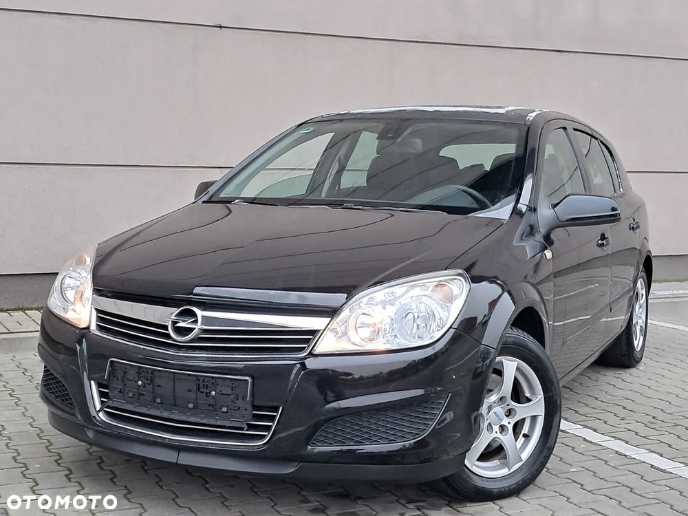 Opel Astra 1.6 Edition - 12