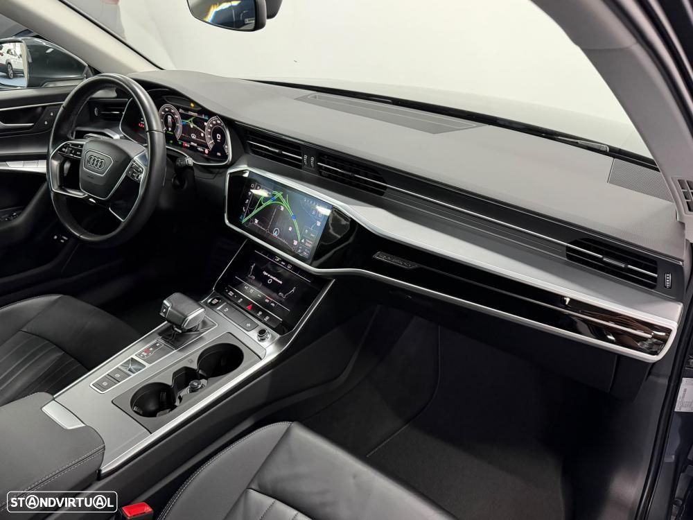 Audi A6 Avant 50 TFSIe quattro S tronic - 35