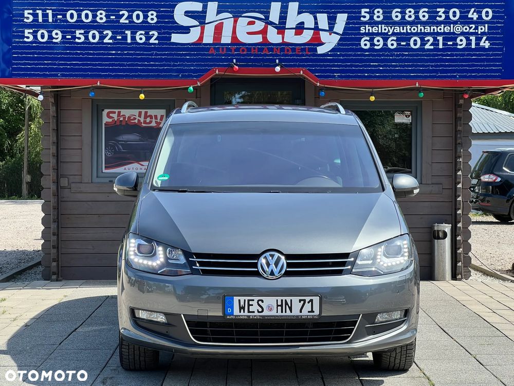 Volkswagen Sharan 2.0 TDI (BlueMotion Technology) Comfortline - 4