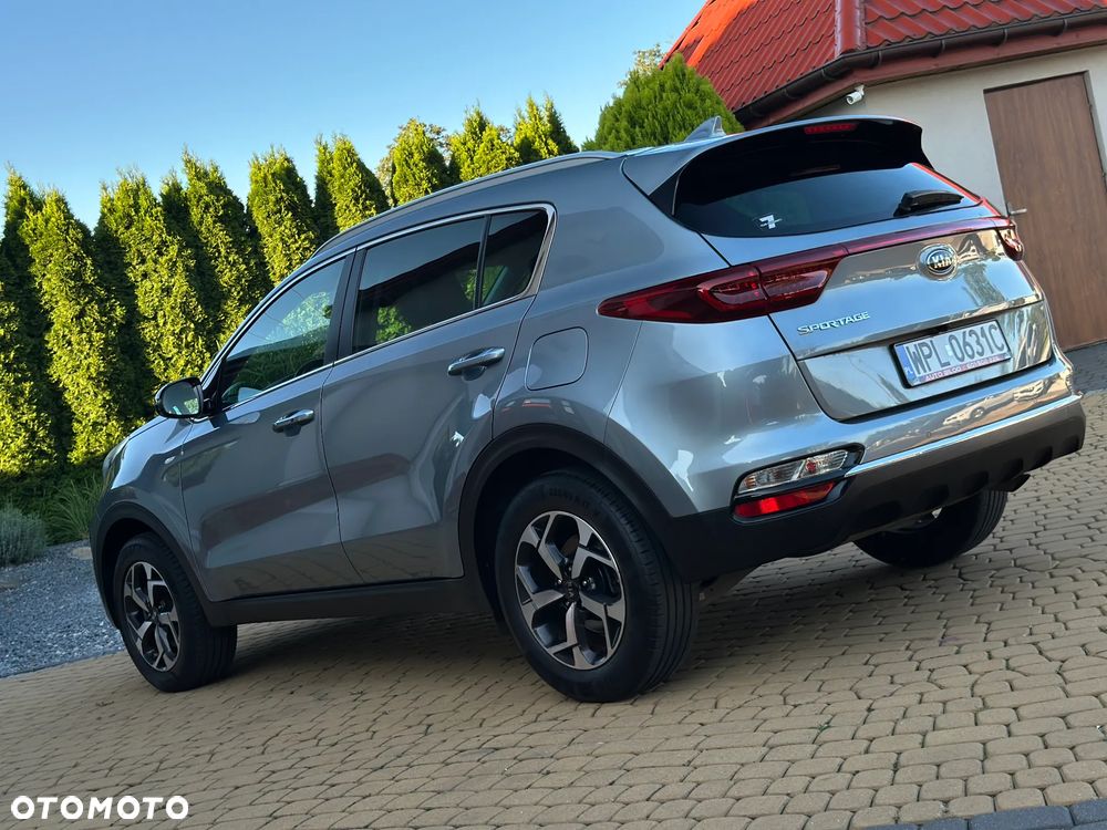 Kia Sportage 1.6 GDI L 2WD - 29