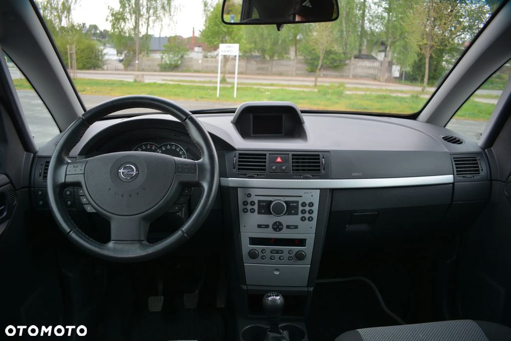 Opel Meriva - 19