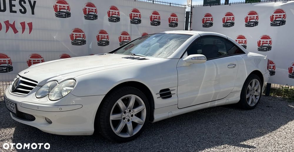 Mercedes-Benz SL 350 Automatik - 20