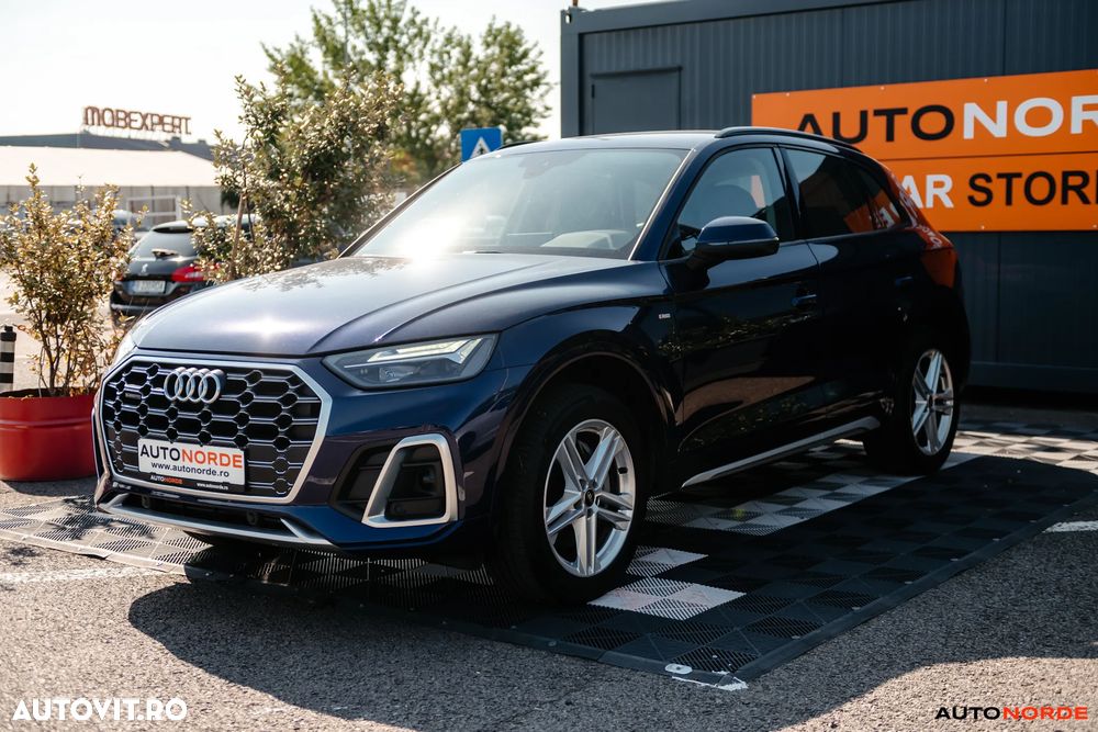 Audi Q5 50 TFSIe quattro S tronic S line - 7