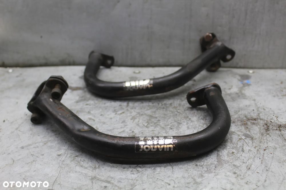 Suzuki Bandit GSF 600 03r Gmole gmol lewy prawy osłony silnika crash pady - 1