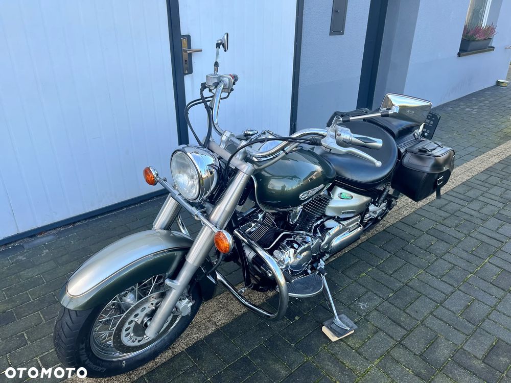 Yamaha Drag Star - 10