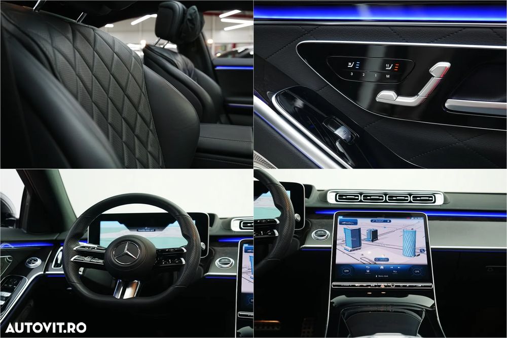 Mercedes-Benz S 580e 9G-TRONIC - 31