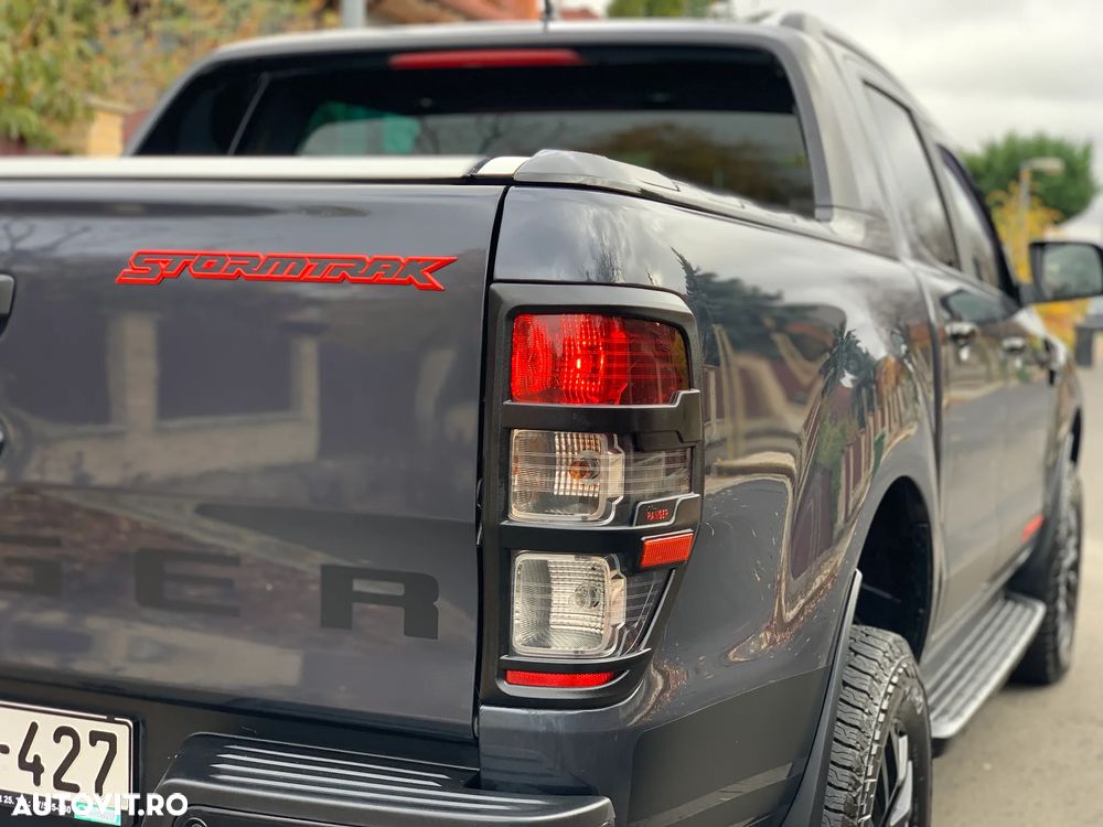 Ford Ranger Pick-Up 2.0 EcoBlue 213 CP 4x4 Cabina Dubla Raptor Aut. - 21