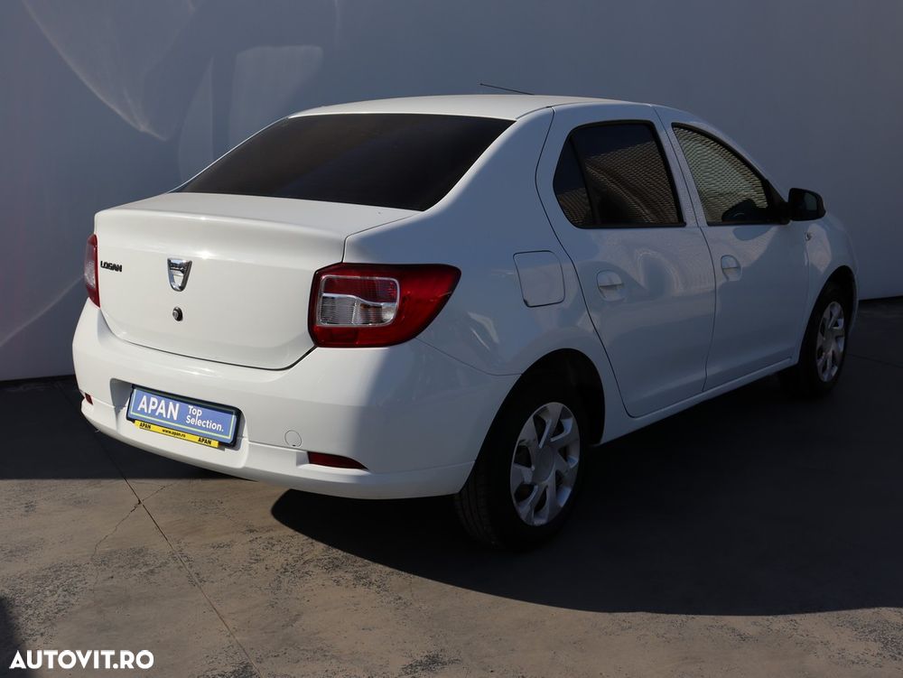 Dacia Logan 1.5 Blue dCi SL PLUS - 4