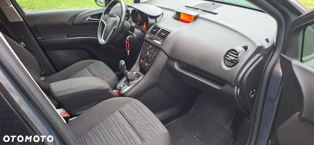 Opel Meriva 1.6 CDTI ecoflex Start/Stop drive - 7