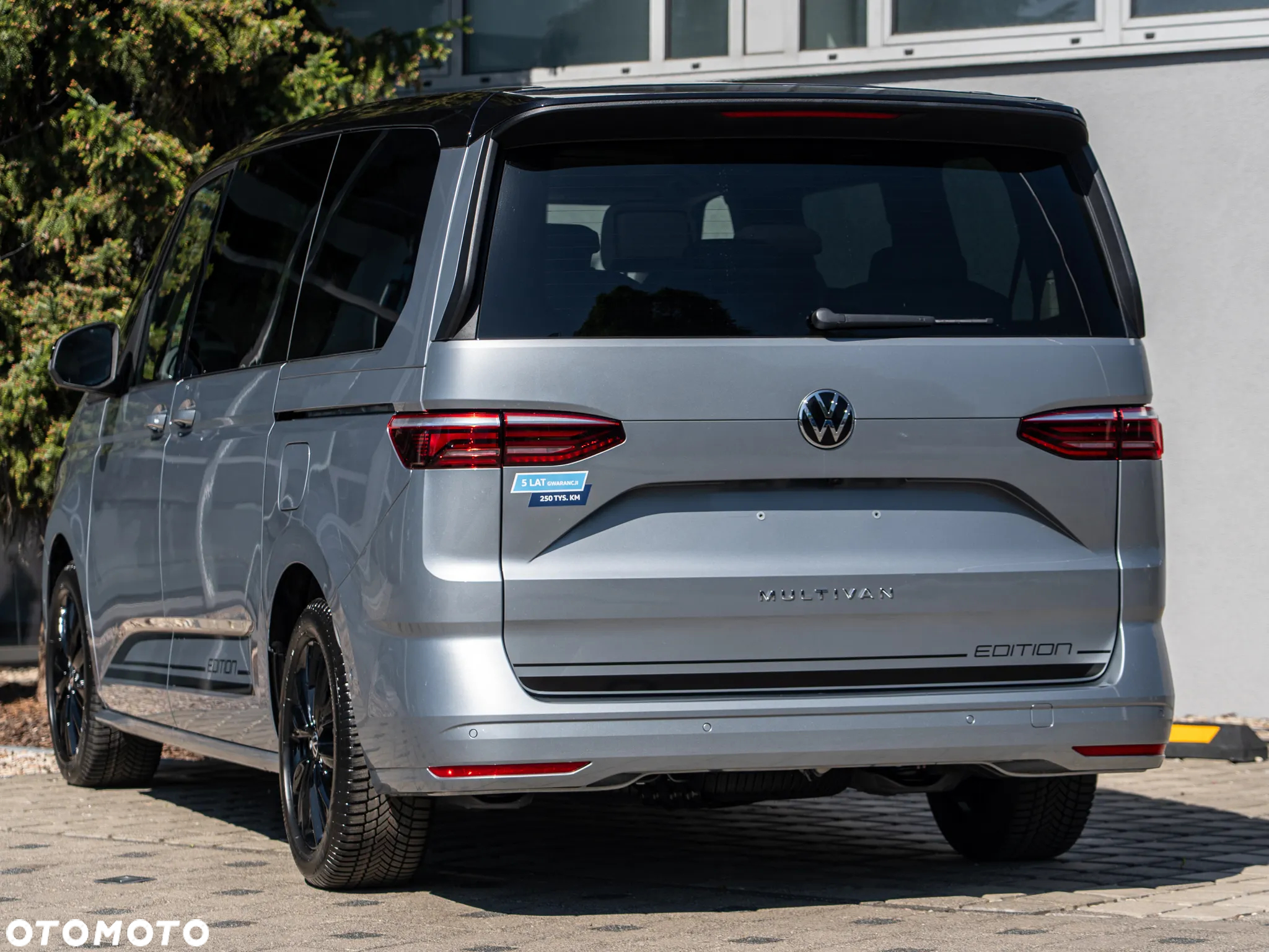 Volkswagen Multivan 2.0 TSI L2 Edition DSG - 7