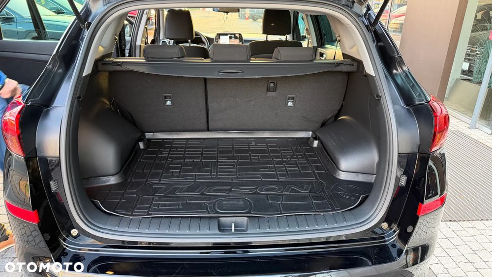 Hyundai Tucson 1.6 T-GDi Style 2WD DCT - 15