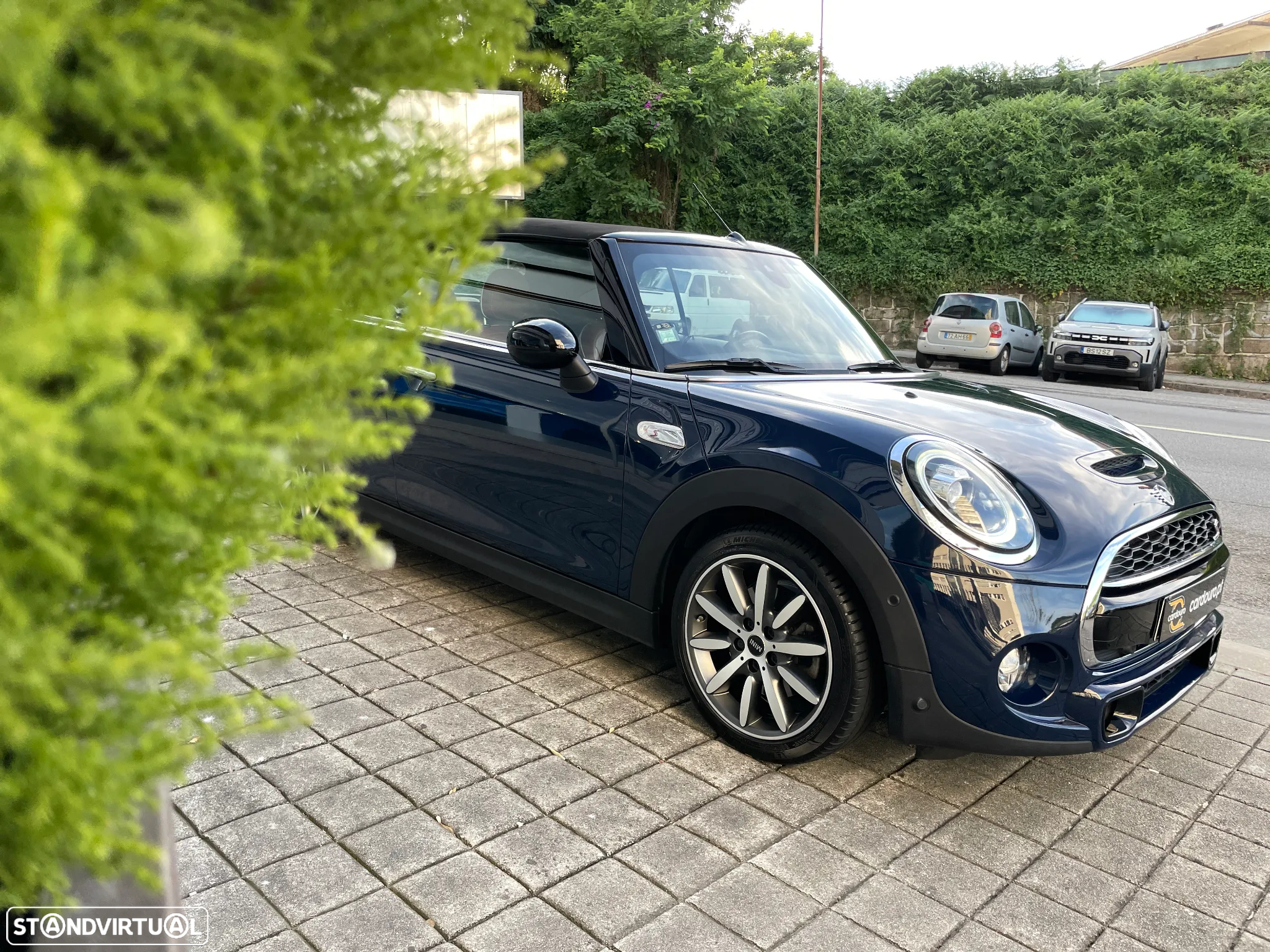 MINI Cabrio Cooper SD Auto - 18