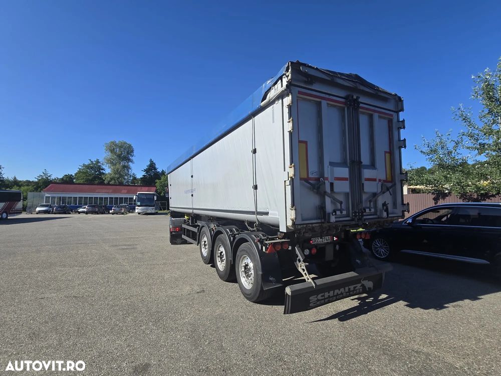 Schmitz Cargobull SCB*S3D - 10