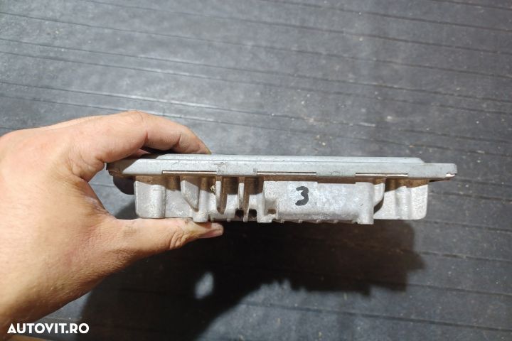 Calculator motor ECU 7G91-12A650-UH 7G91-12A650-UH Ford Mondeo MK4 [2 - 5