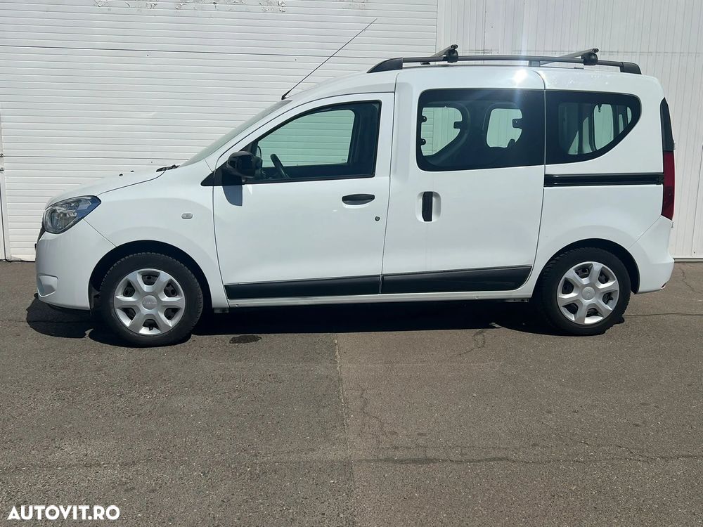 Dacia Dokker 1.5 Blue dCi Laureate - 3