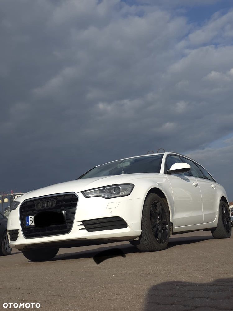 Audi A6 Avant 2.0 TDI Multitronic - 1