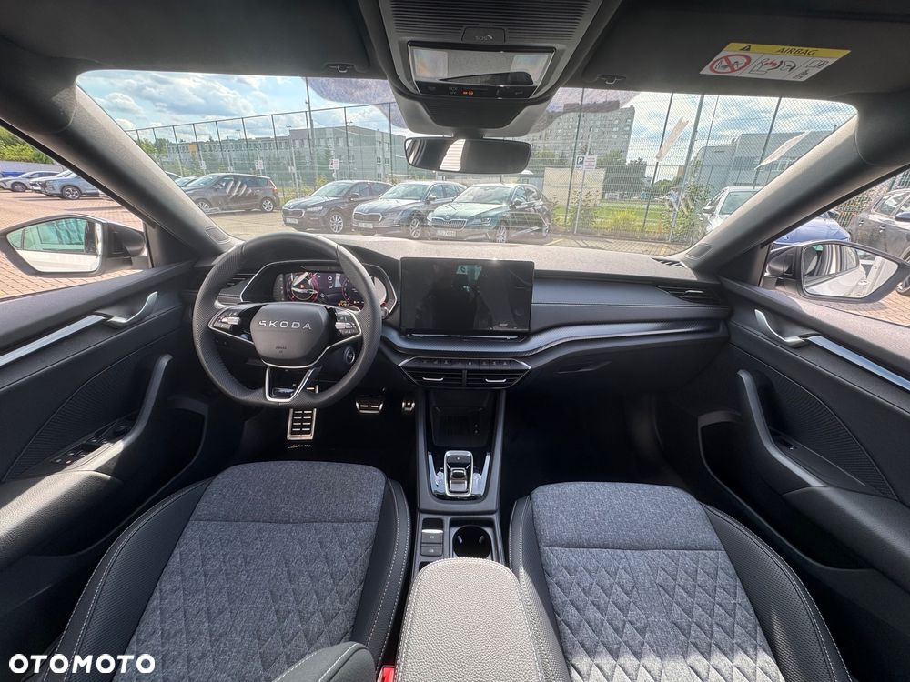 Skoda Octavia 2.0 TDI Sportline DSG - 9
