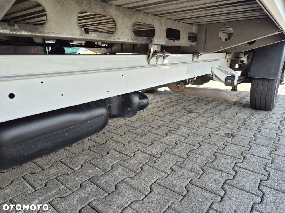 Mercedes-Benz Sprinter 316 CDi 7G Tronic Plus / AUTOMAT / SKRZYNIA / HDS HIAB 1T / 1 WŁ / SERWISOWANY / ORYGINALNY PRZEBIEG / BEZWYPADKOWY / W PEŁNI SPRAWNY / MOŻLIWOŚĆ TRANSPORTU / - 20