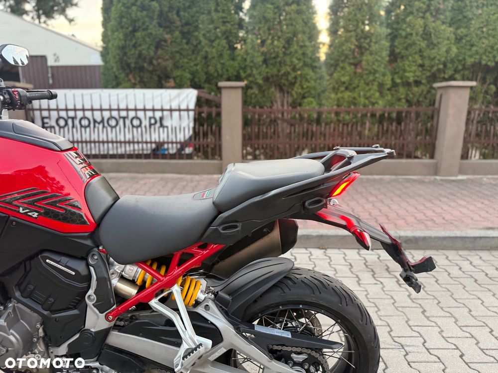 Ducati Multistrada - 23