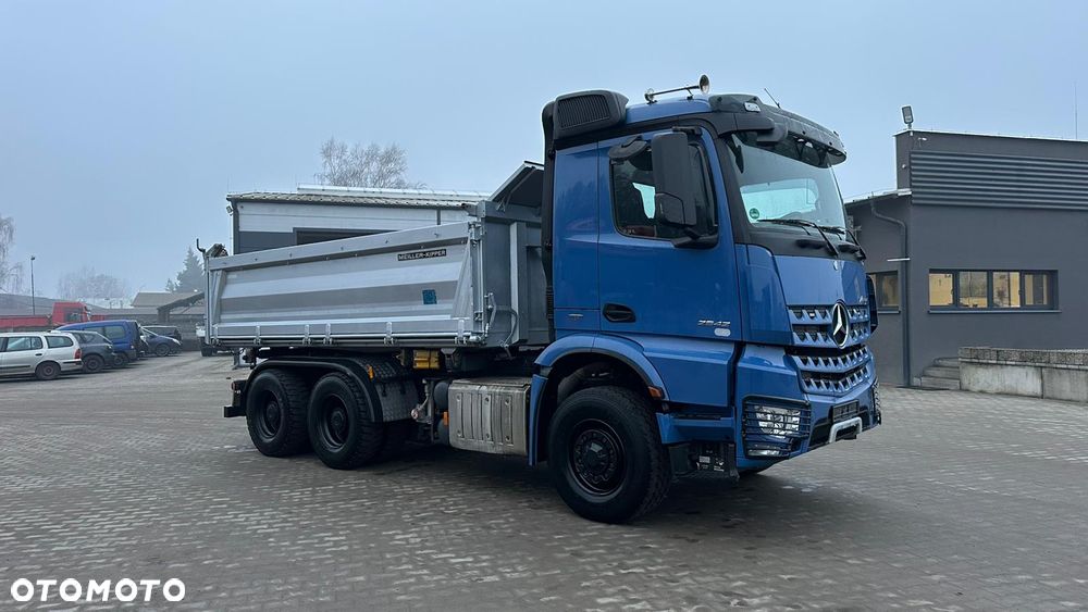Mercedes-Benz Actros 963-2-E - 5