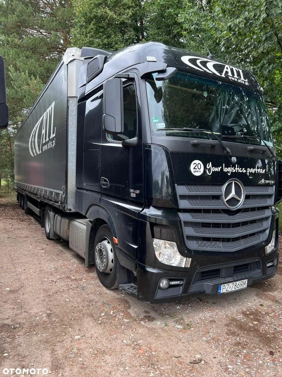 Mercedes-Benz Actros - 4
