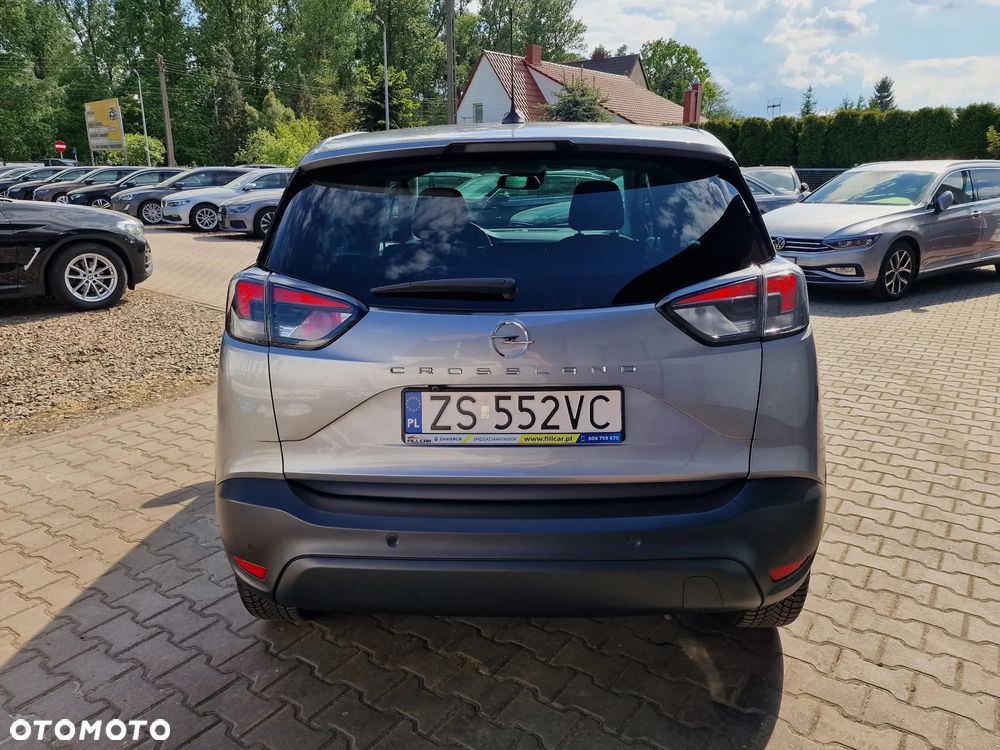 Opel Crossland 1.2 Edition - 10
