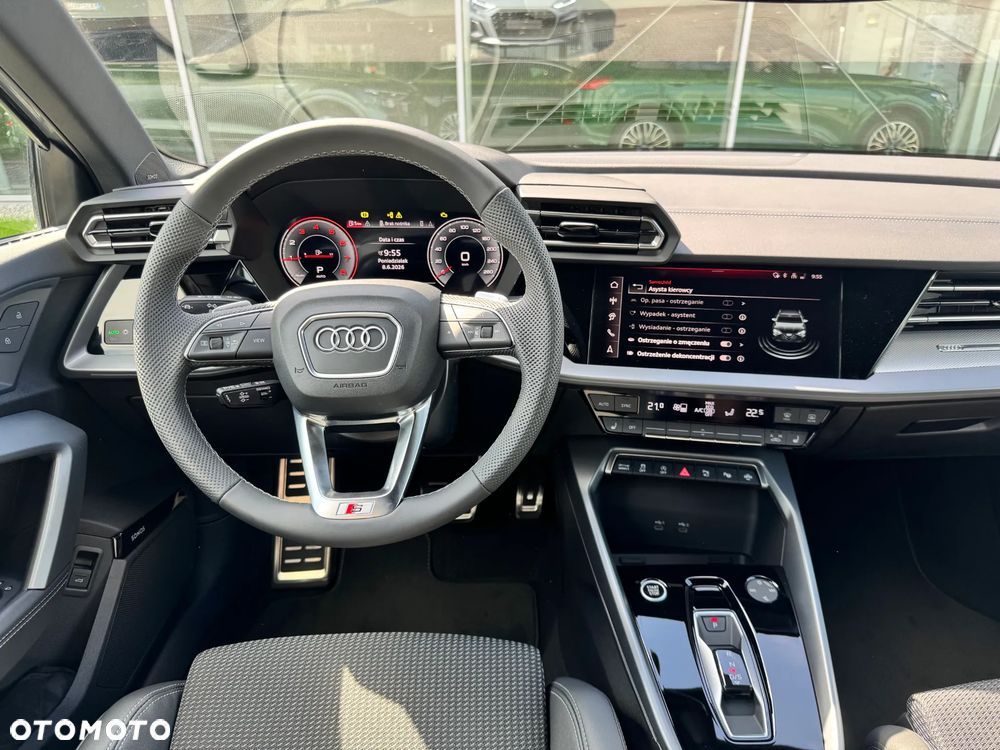 Audi A3 Sportback TFSI mHEV 110 kW S tronic - 15